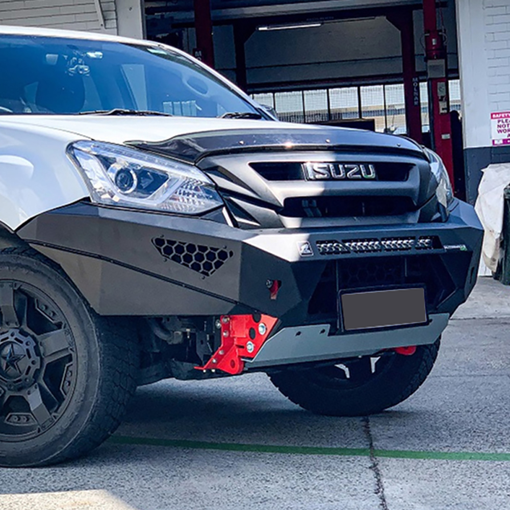 Offroad Animal Predator Bull Bar Suitable For Isuzu MUX 2017-20 - FB-IMU-G2-16-PR-ASM0-XXX